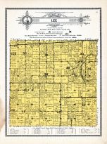 Lee Township, Fulton County 1916